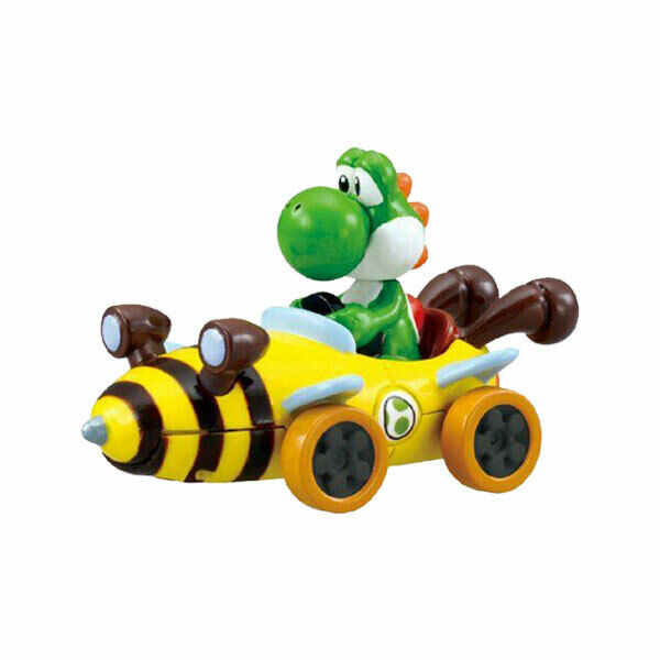 Takara Tomy Dream Tomica No Mario Kart Yoshi