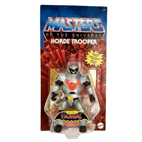 HORDE TROOPER – Masters Of The Universe Origins Mattel MotU ✅