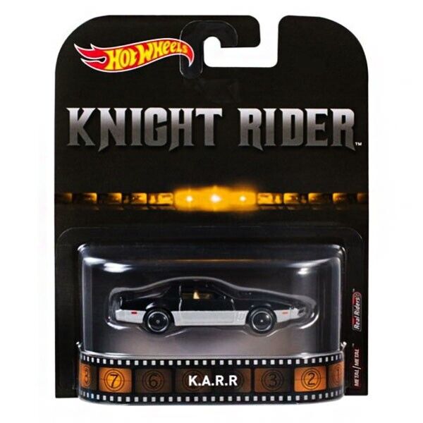 K.I.T.T Knight Rider Inspired Car Cup Holder Coaster/ Becherhalter  Untersetzer Neopren 