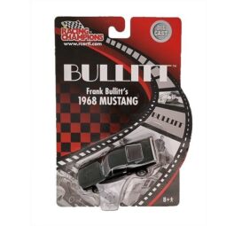 BULLIT Frank Bullits 1968 MUSTANG – Racing Champions Ertl 1:64 ✅