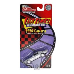 FAST TIMES 1970 CAMARO – Racing Champions Ertl 1:64 ✅