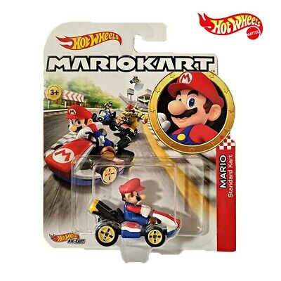 Hot Wheels MARIO KART – Mario Super Mario World 1:64 ✅